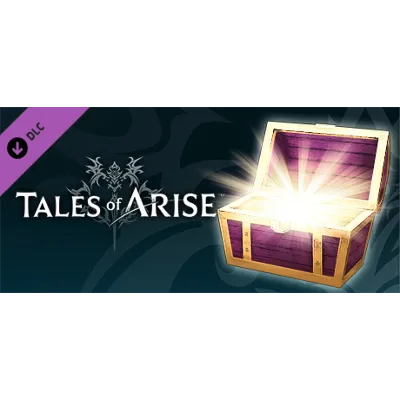 Tales of Arise - Growth Boost Pack DLC AUTODELIVERY STEAM РОССИЯ - irongamers.ru