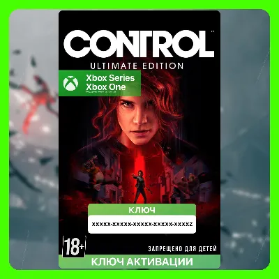 Ключ | Полное издание Control Ultimate Edition (Xbox) - irongamers.ru