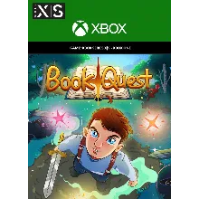 BOOK QUEST XBOX ONE / SERIES X|S КЛЮЧ+ПОМОЩЬ