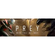 Prey Digital Deluxe Edition (Steam Ключ / РФ + Мир)