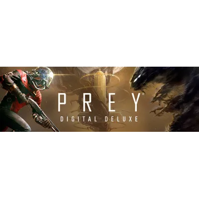 Prey Digital Deluxe Edition (Steam Ключ / РФ + Мир) - irongamers.ru