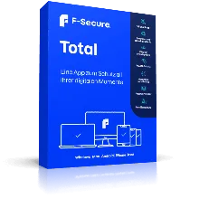 F Secure TOTAL 1 год / 5 устройств (подписка) Global