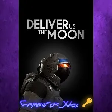Deliver Us The Moon XBOX Ключ