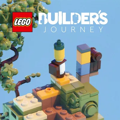 LEGO Builder's Journey XBOX ONE X|S КЛЮЧ