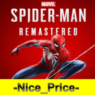 Marvel’s Spider-Man Remastered GLOBAL Steam OFFLINE - irongamers.ru