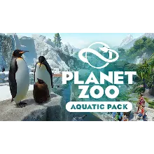 Planet Zoo - Aquatic Pack Steam Ключ Global +
