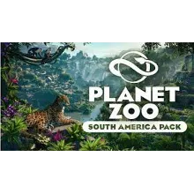 Planet Zoo - South America Pack Steam Ключ +