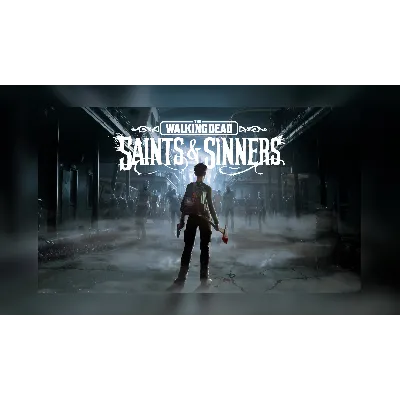 The Walking Dead: Saints & Sinners Steam ключ Global - irongamers.ru