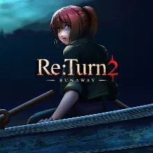 Re:Turn 2 - Runaway XBOX [ Игровой Ключ Код ]