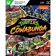 TEENAGE MUTANT NINJA TURTLES THE COWABUNGA XBOX КЛЮЧ