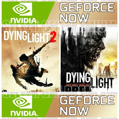 ☑️ Аккаунт Geforce Now + 🎁 DYING LIGHT 2 +1 | GFN EU - irongamers.ru