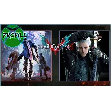 Devil May Cry 5 + Vergil Xbox One/Xbox Series