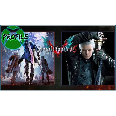 Devil May Cry 5 + Vergil Xbox One/Xbox Series - irongamers.ru