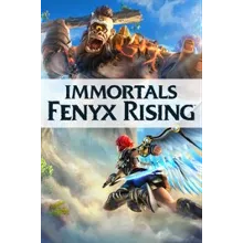 Immortals Fenyx Rising Xbox One & Series X|S  ключ🔑