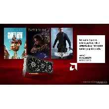 Подарочный Код АМД На 3 игры в Steam (Радеон)