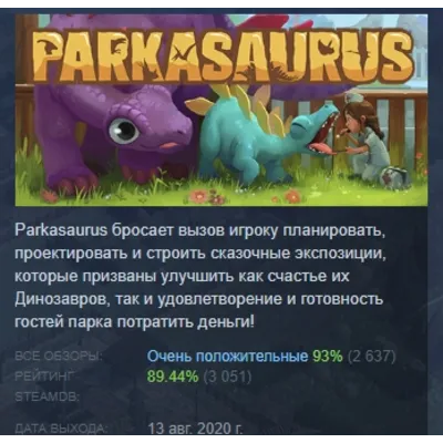 Parkasaurus
