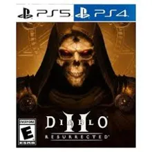 Diablo II: Resurrected+Beat Saber+ARK+9 Игр USA PS4 Активация