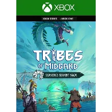 ✅ 🔥 Tribes of Midgard XBOX ONE SERIES X|S Ключ 🔑