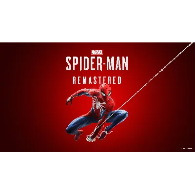 Marvel's Spider-Man Remastered Steam Оффлайн Активация
