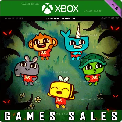 CULT OF THE LAMB CULTIST PACK XBOX ONE|XS КЛЮЧ - irongamers.ru