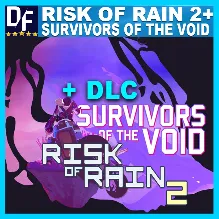 Risk of Rain 2 + Survivors of the Void STEAM Аккаунт
