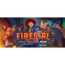Firegirl: Hack 'n Splash Rescue DX XBOX КЛЮЧ