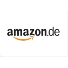 Amazon.de Germany номиналом от 1 до 5000 евро