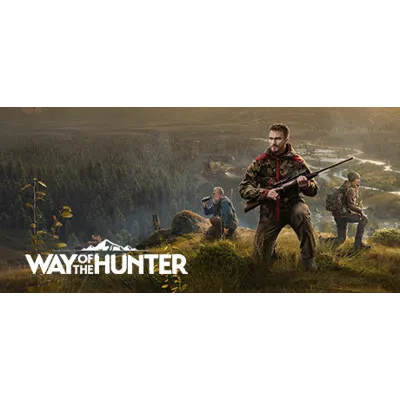 Way of the Hunter Elite Edition + DLC | АВТОВЫДАЧА 24/7 - irongamers.ru