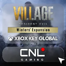 Ключ DLC для Xbox Live (глобальная версия) для Resident Evil Village: Winters'