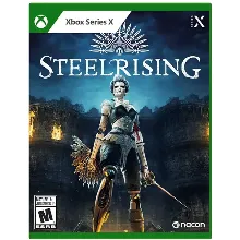 STEELRISING - STANDARD ED XBOX SERIES XS КЛЮЧ
