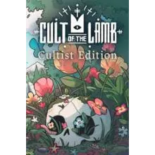 ✅💥 CULT OF THE LAMB: CULTIST EDITION ✅ XBOX 🔑 КЛЮЧ 🔑