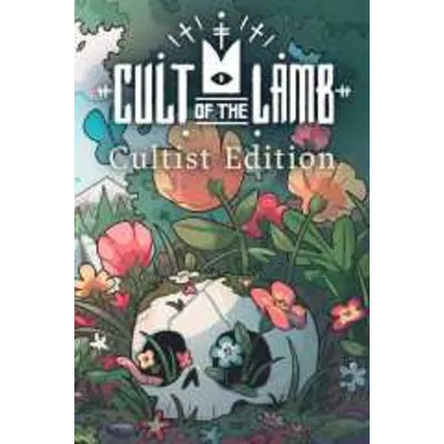 CULT OF THE LAMB: CULTIST EDITION XBOX КЛЮЧ - irongamers.ru