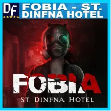 Fobia - St. Dinfna Hotel STEAM Аккаунт