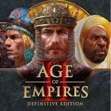 AGE OF EMPIRES II DEFINITIVE EDITION STEAM КЛЮЧ