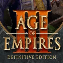 AGE OF EMPIRES III DEFINITIVE EDITION STEAM КЛЮЧ