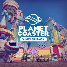 Planet Coaster: набор Vintage Pack XBOX [ Ключ Код ]