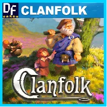 Clanfolk STEAM Аккаунт
