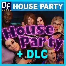 House Party + Add-On STEAM Аккаунт