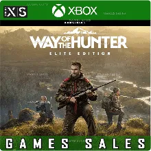 WAY OF THE HUNTER ELITE EDITION XBOX|XS КЛЮЧ