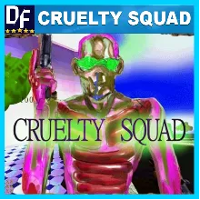 Cruelty Squad STEAM Аккаунт