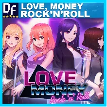 Love, Money, Rock'n'Roll STEAM Аккаунт