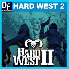 Hard West 2 STEAM Аккаунт