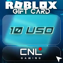 24/7 АВТО | Подарочная карта Roblox на 10 USD Глобальн