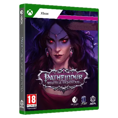 Pathfinder: Wrath of the Righteous XBOX ONE X|S - irongamers.ru