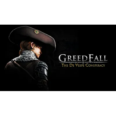 GreedFall XBOX ONE / XBOX SERIES X|S [ Ключ Код ] - irongamers.ru