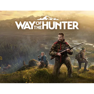 Way of the Hunter / STEAM KEY / RU+CIS - irongamers.ru