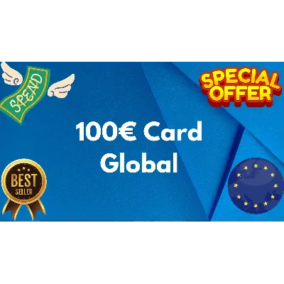 💶100€ Card Europe🌎All Services/Subscriptions/Others✅⭐ - irongamers.ru