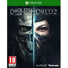 Dishonored 2 XBOX ONE X|S КЛЮЧ