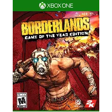 Borderlands: Game of the Year Edition XBOX ONE X|S КЛЮЧ
