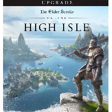 The Elder Scrolls Online: High Isle Upgrade Xbox Ключ